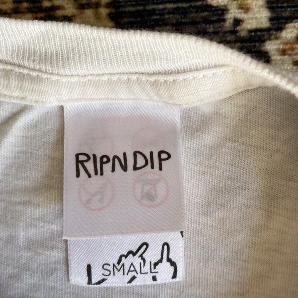 RipNDip Frida Kahlo T-Shirt - Picture 4 of 9